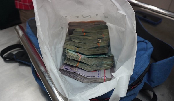 2803 JIM WARGA ASING 2