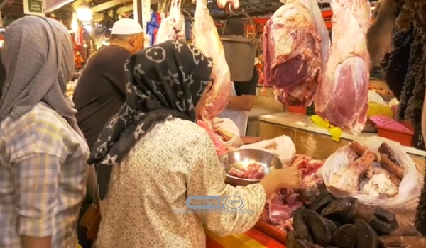 3003 TINJAUAN BAHAN MENTAH RAYA