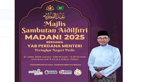 2604 KGR AIDILFITRI MADANI 2