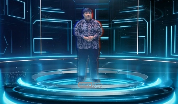1405 SALAM BAITULLAH HOLOGRAM AI 2