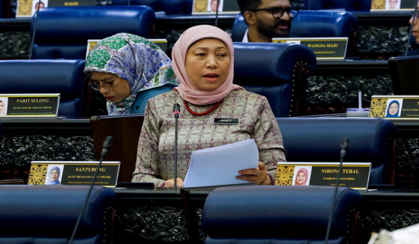 2307 PAR NANCY AKTA 2