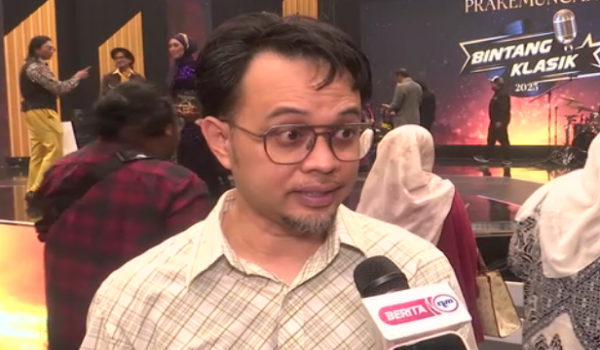 2308 PRAKEMUNCAK BINTANG KLASIK 2