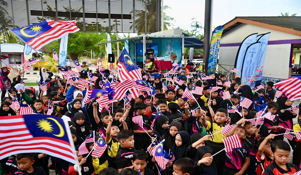 0309 KARNIVAL SIHAT SABAK BERNAM 123