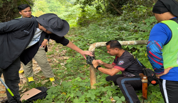 3009 UITM BANDING TRAIL PORTAL 3