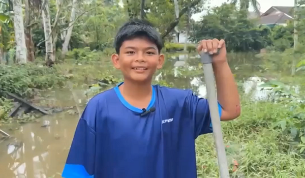 2911 KT IKAN TENGKUJUH1234