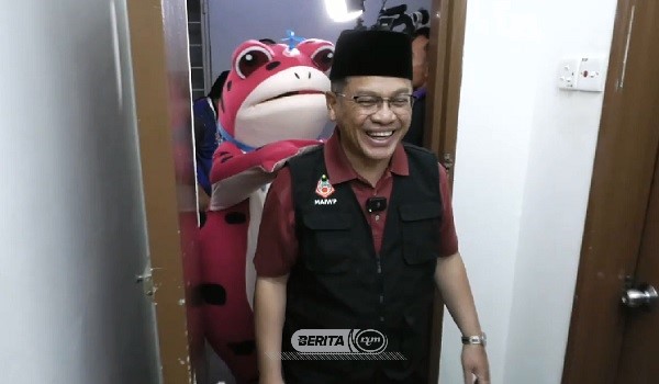 0902 MENTERI AGAMA DIVIDEN TH