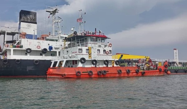 0407 SGR MARITIM TAHAN KAPAL TANGKI 2