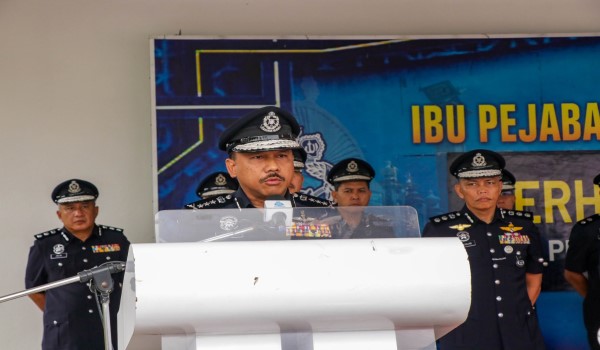 1707 KLTN POLIS SOROK DADAH 1