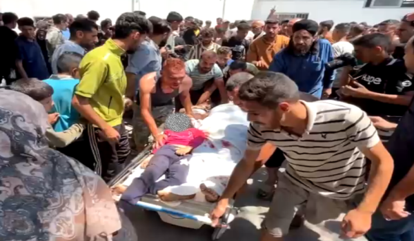 2006 LNR GAZA DEATH TOLL UPDATE 1