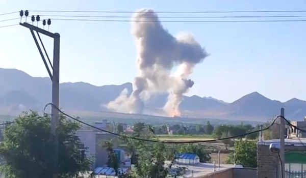 2006 LNR REAKTOR TERKENA SERANGAN 1