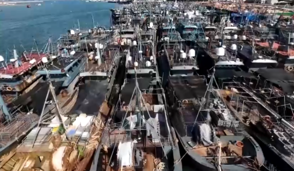 0507 LNR CHINA TAUFAN DAFAN 2