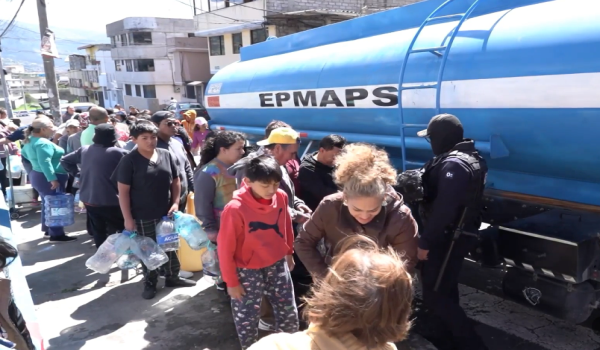 1507 LNR BEKALAN AIR ECUADOR TERJEJA 1