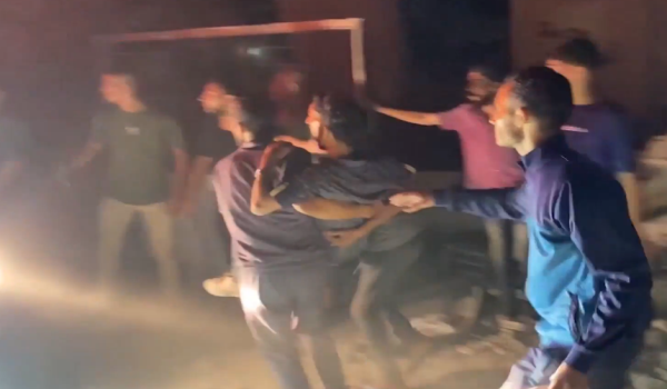 1507 LNR ZIONIS BUNUH 3 KANAK KANAK 2