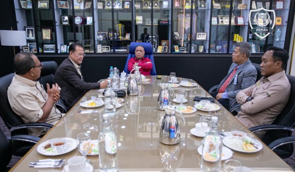 0406 SKN PERAK SAH SERTAI LIGA A1 2