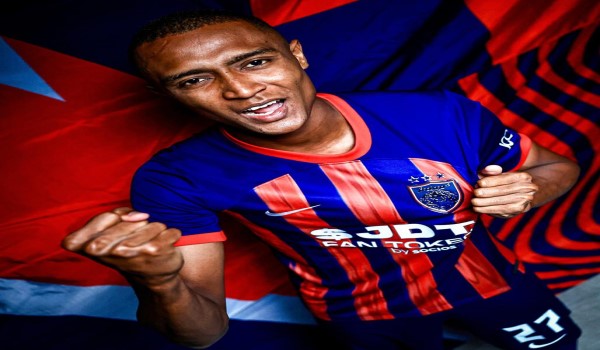 1606 SKN LAGI PEMAIN BARU JDT 3