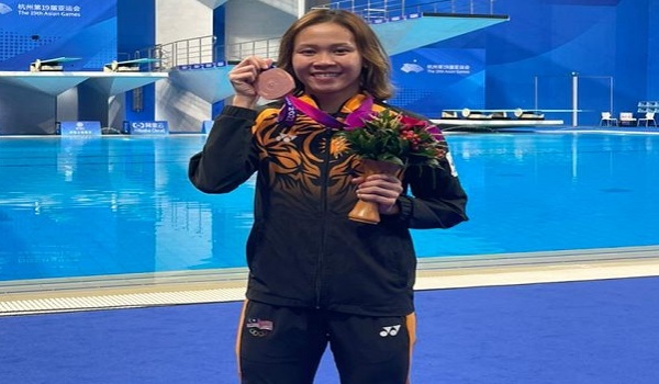 1906 SKN TERJUN SINGPORE WORLD CHAMP 2