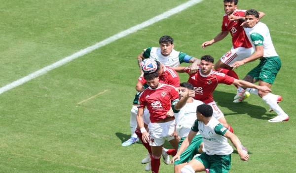 2006 SKN PALMIERAS VS AL AHLY 2