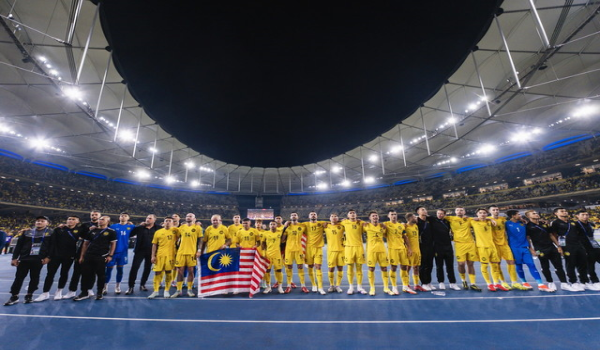 2806 SKN UNDIAN CAFA HARIMAU MALAYA 2