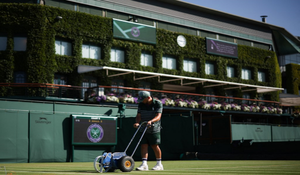 3006 SKN TENNIS WIMBLEDON 2