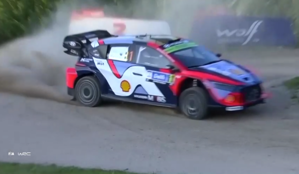 1807 SKN LNR MOTOR RALLY ESTONIA 1