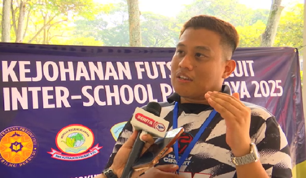 1907 SKN FUTSAL REMAJA PUTRAJAYA 5