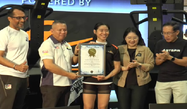 1909 SKN WAI CHING REKOD DUNIA 5