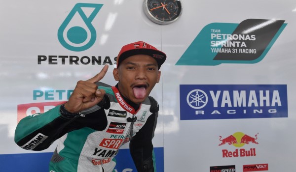 1608 SKN CUP PRIX SYAMIL UNGGUL 2