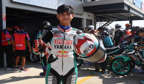 1608 SKN FARRES REKOD CUP PRIX 1