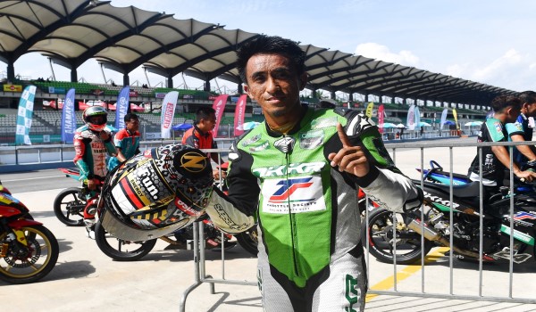 1608 SKN HAFIZA KELAYAKAN CUP PRIX 2