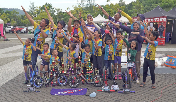 1509 SKN TERENGGANU PUSHBIKE PORTAL123