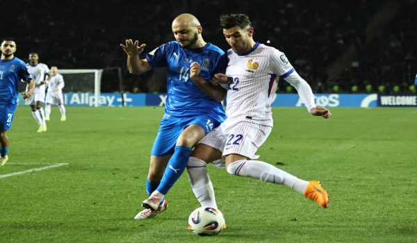 1711 SKN FRANCE WORLD CUP AZE 2