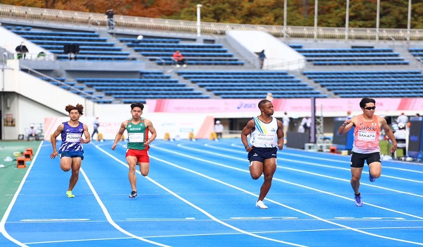 1811 SKN DEAFLYMPICS OLAHRAGA DAY 2 1