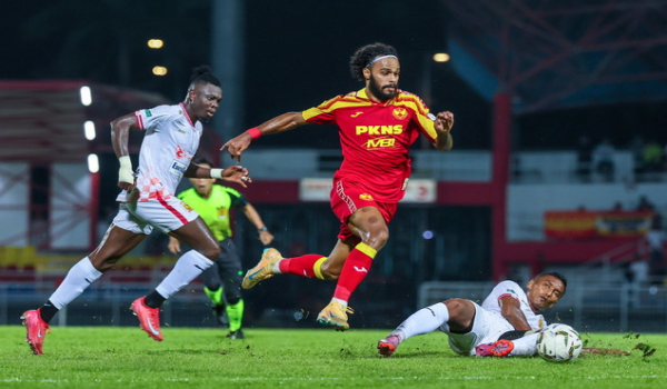 2311 SKN LIGA SUPER SEL VS KELANTAN 3