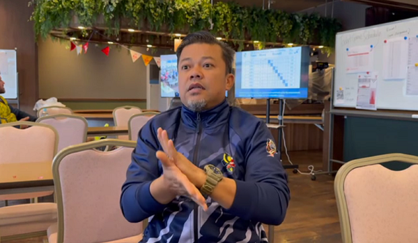 2611 SKN CDM DEAF MOHON MAAF 2