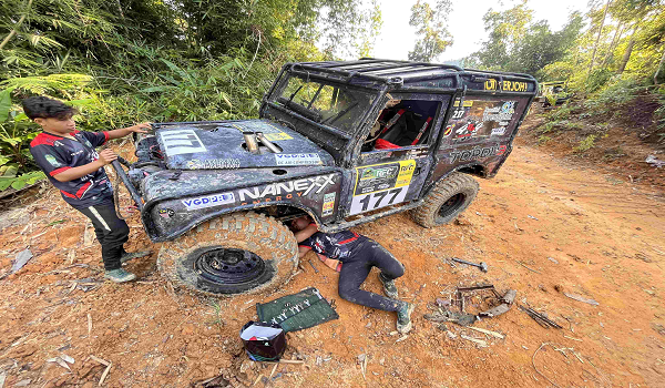 0612 SKN GG 4X4 new
