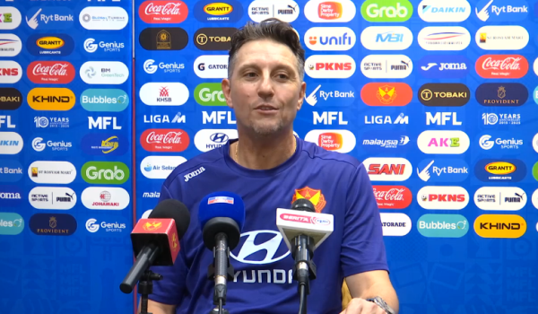 2812 SUKAN SELANGOR FC LIGA SUPER 2