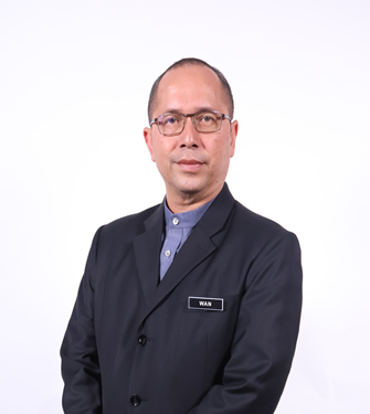DATUK WAN SHAHARUDDIN WAN LADIN