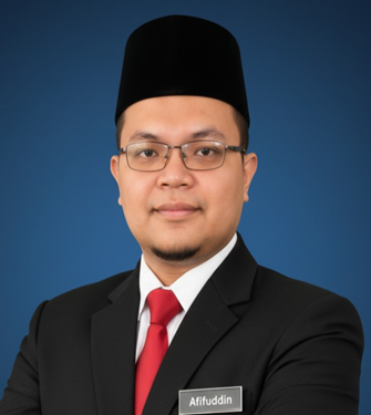 DR. MOHD AFIFUDDIN MOHAMAD