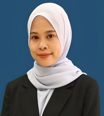 FOTO PENULIS Dr Nurul Aishah Khairuddin