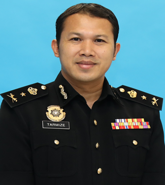 MOHAMAD TARMIZE ABDUL MANAF