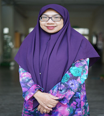 foto penulis DR. NORZIAH OTHMAN