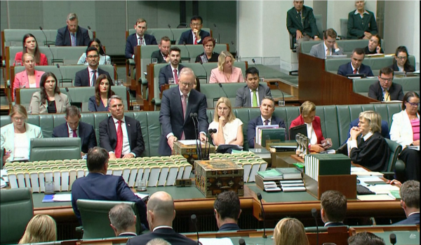 Parlimen Australia