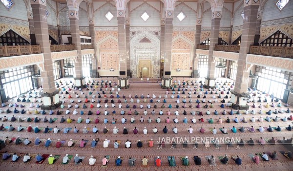 FOTO JABATAN PENERANGAN