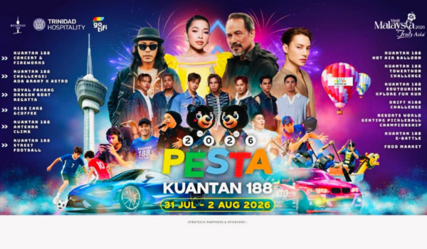 Foto Tourism Pahang