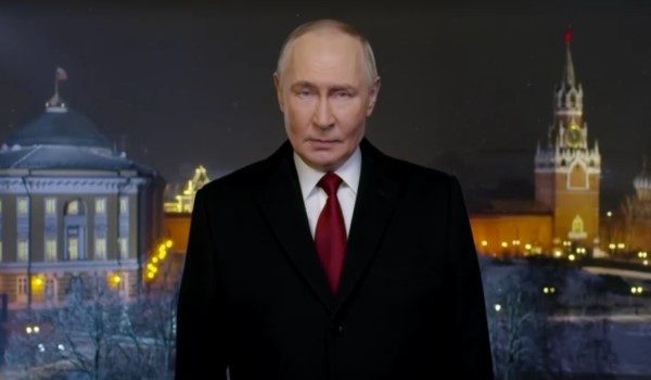 Presiden Rusia, Vladimir Putin/REUTERS
