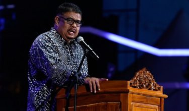 Datuk Seri Ab Rauf Yusoh/ BERNAMA