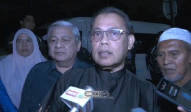 Datuk Seri Dr Abdul Fattah Abdullah