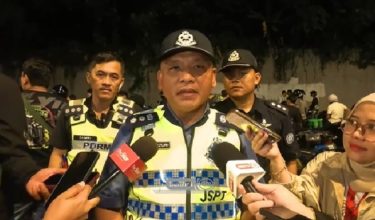 Asisten Komisioner Mohd Zamzuri Mohd Isa