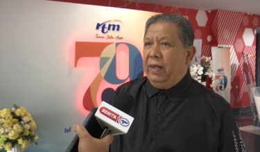 Presiden PERKAMA International, Datuk Dr Abd Halim Mohd Hussin/RTM