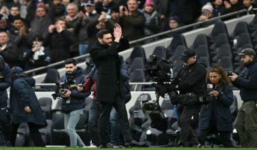 Bekas penjaga gol Spurs, Hugo Lloris/FOTO AFP